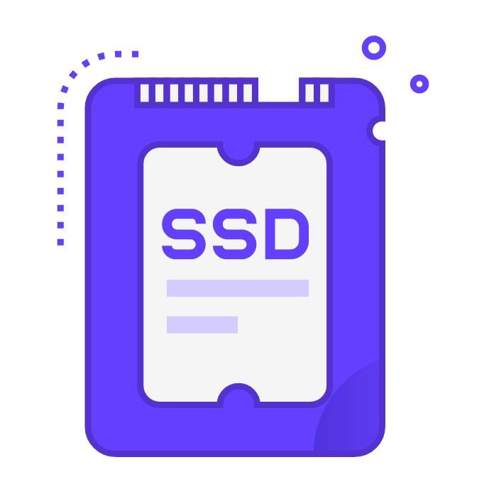 SSD Sürücüler